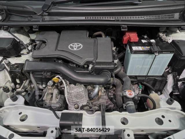 Toyota VITZ 2017-10 370154-18