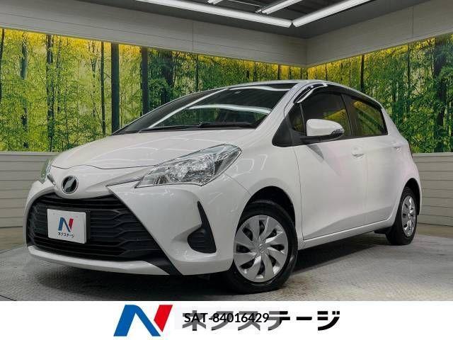 Toyota VITZ 2017-10 370154-0