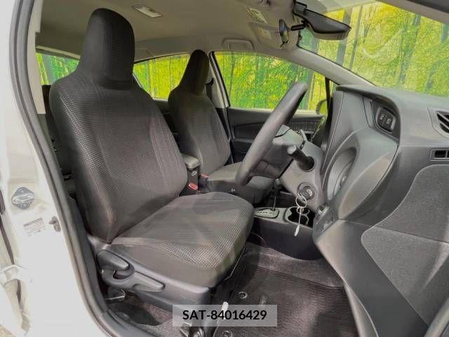Toyota VITZ 2017-10 370154-8