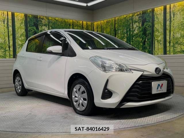 Toyota VITZ 2017-10 370154-16