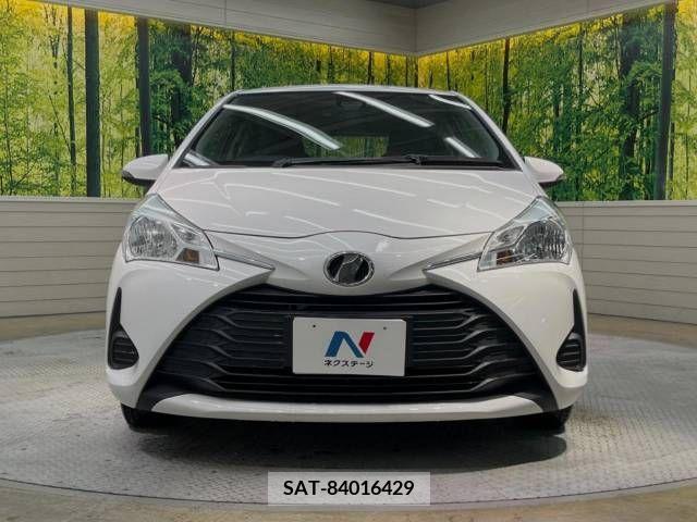 Toyota VITZ 2017-10 370154-14