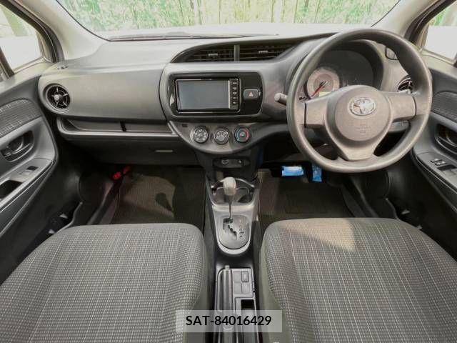 Toyota VITZ 2017-10 370154-1
