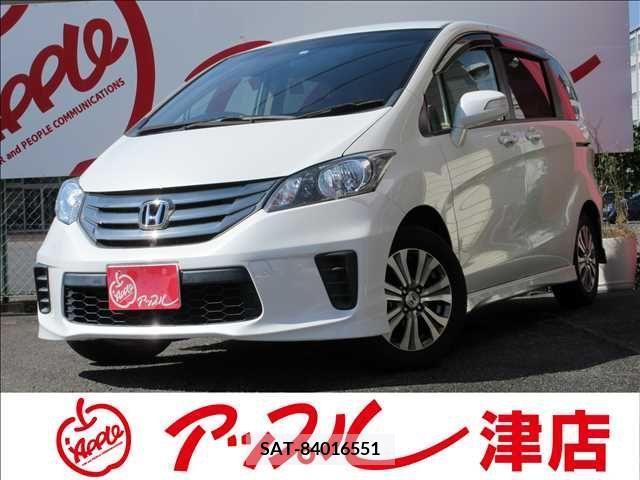 Honda FREED 2014-01 343735-0