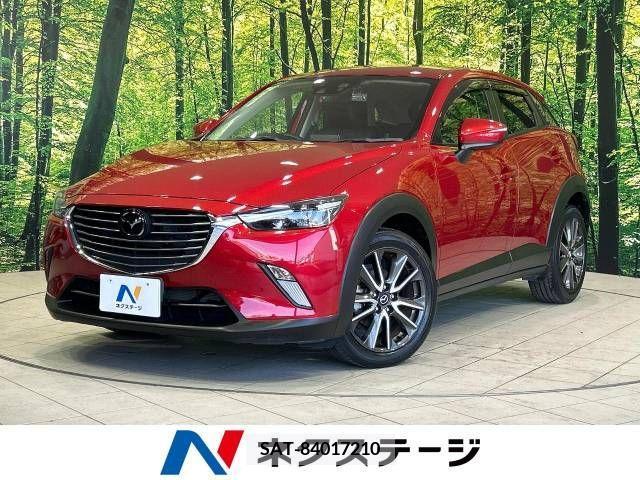 Mazda CX-3 2016-12 343415-0