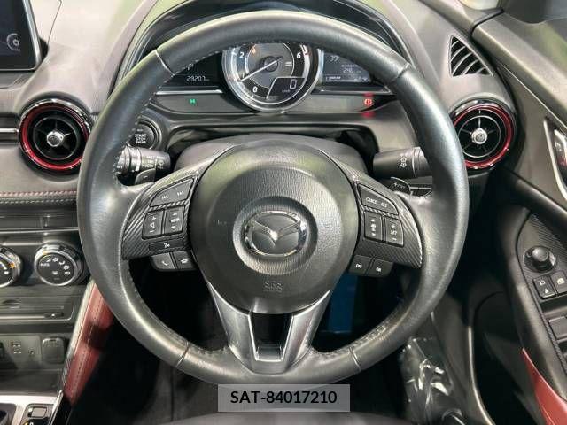 Mazda CX-3 2016-12 343415-11