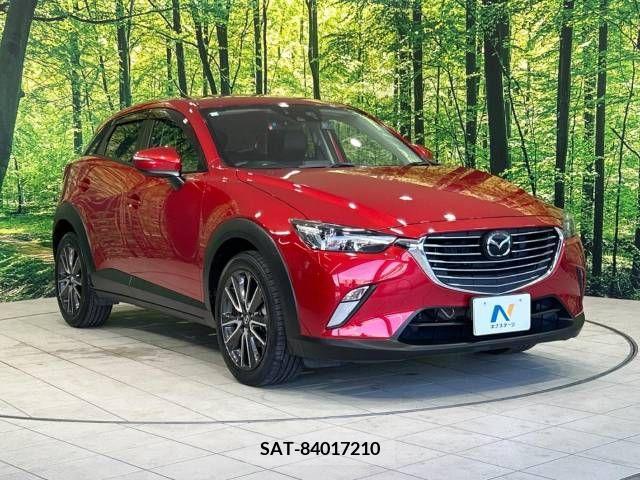Mazda CX-3 2016-12 343415-16