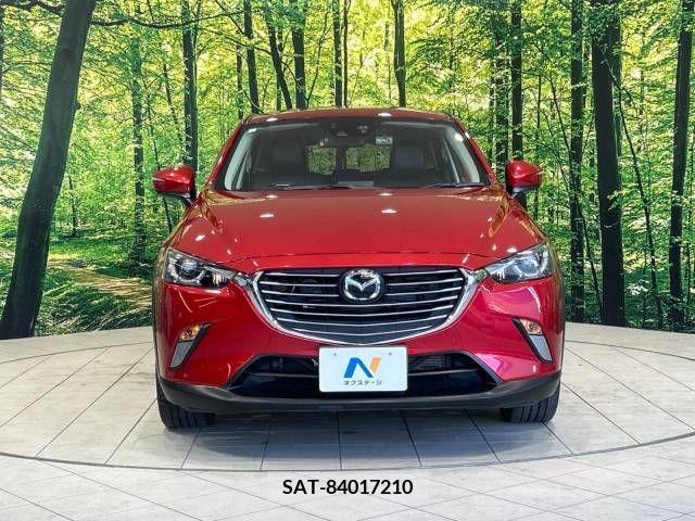 Mazda CX-3 2016-12 343415-14