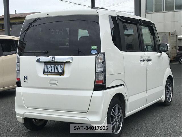 Honda N BOX 2013-11 350567-3