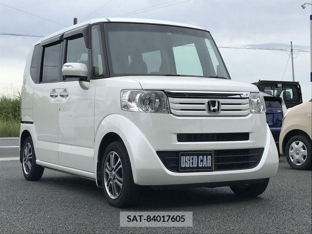 Honda N BOX 2013-11 350567-2