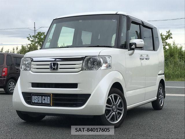 Honda N BOX 2013-11 350567-0