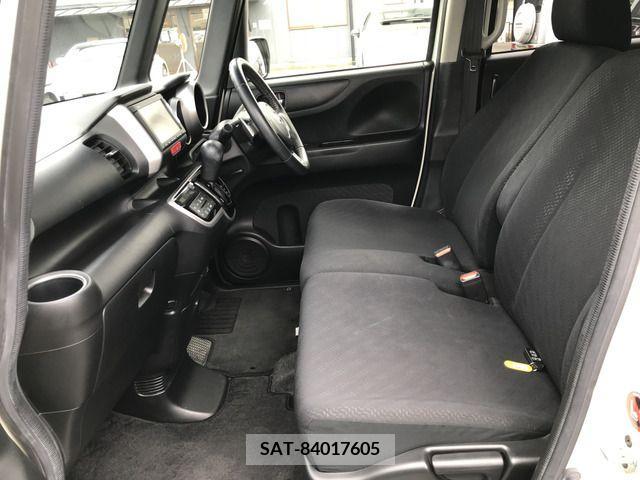 Honda N BOX 2013-11 350567-8