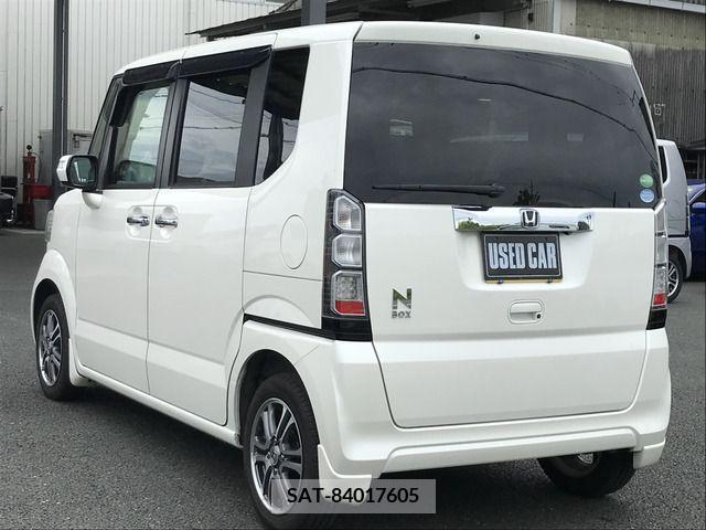 Honda N BOX 2013-11 350567-5