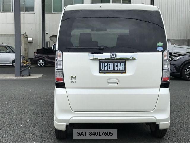 Honda N BOX 2013-11 350567-4