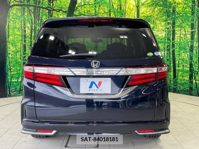 Honda ODYSSEY 2013-12 342565-17