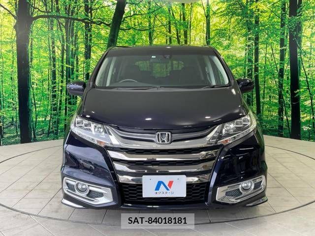 Honda ODYSSEY 2013-12 342565-16