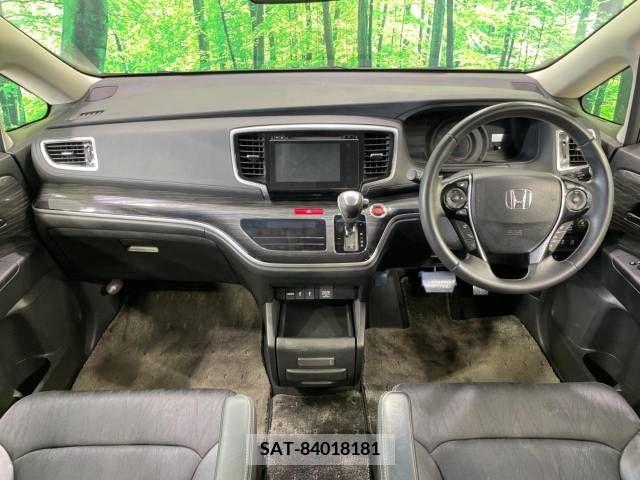Honda ODYSSEY 2013-12 342565-1