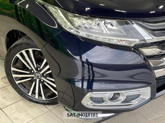 Honda ODYSSEY 2013-12 342565-14