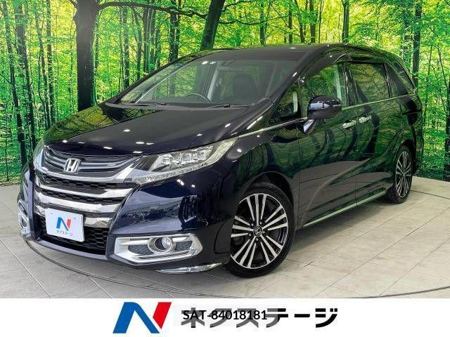 Honda ODYSSEY 2013-12 342565-0