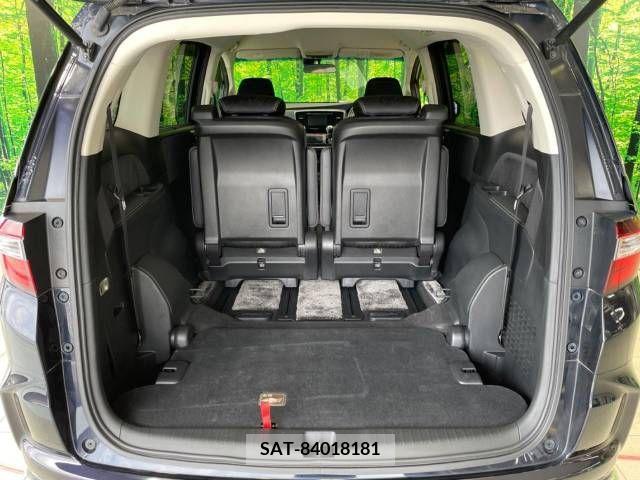 Honda ODYSSEY 2013-12 342565-13