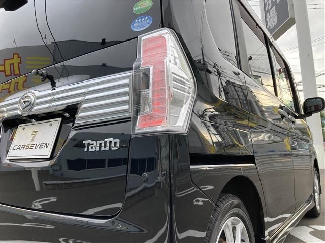 Daihatsu TANTO CUSTOM 2018-02 16098-9