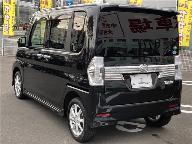 Daihatsu TANTO CUSTOM 2018-02 16098-7