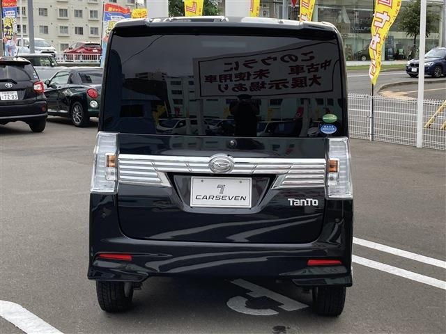 Daihatsu TANTO CUSTOM 2018-02 16098-6