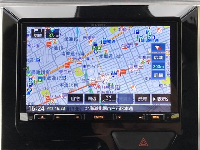 Daihatsu TANTO CUSTOM 2018-02 16098-17