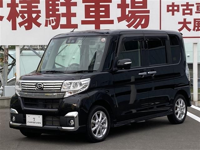 Daihatsu TANTO CUSTOM 2018-02 16098-1
