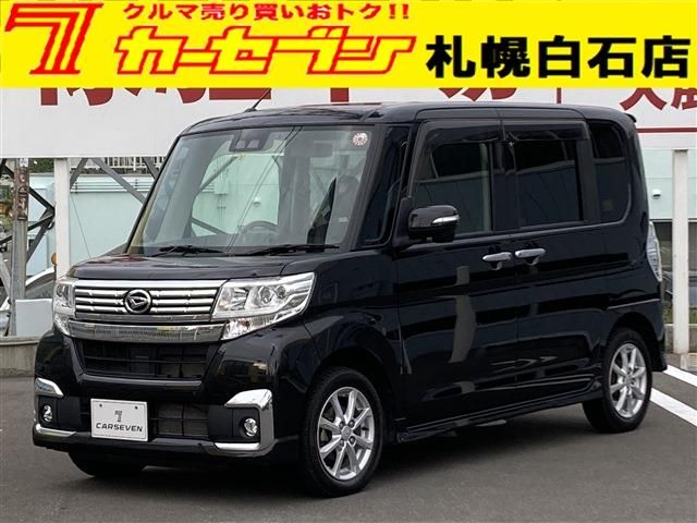 Daihatsu TANTO CUSTOM 2018-02 16098-0
