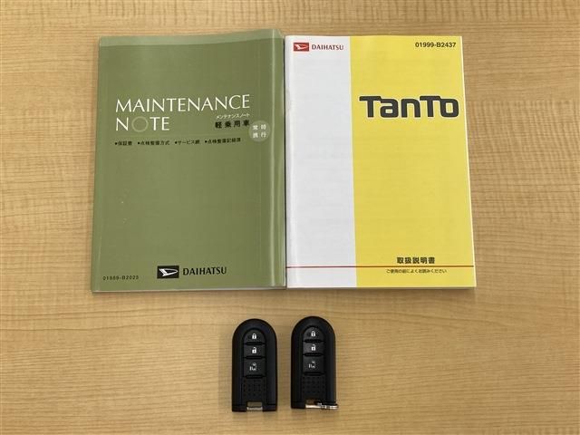 Daihatsu TANTO CUSTOM 2018-02 16098-29
