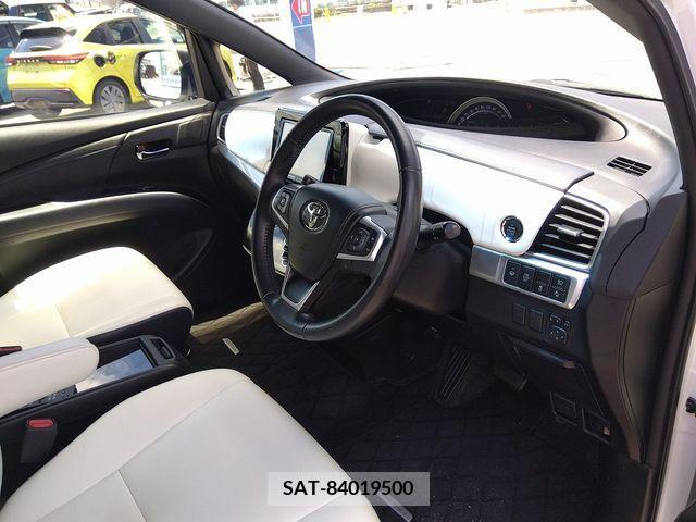Toyota ESTIMA 2016-07 384762-16