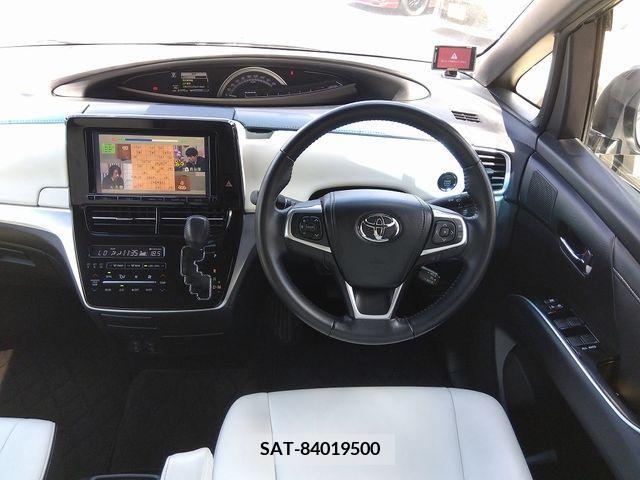 Toyota ESTIMA 2016-07 384762-3