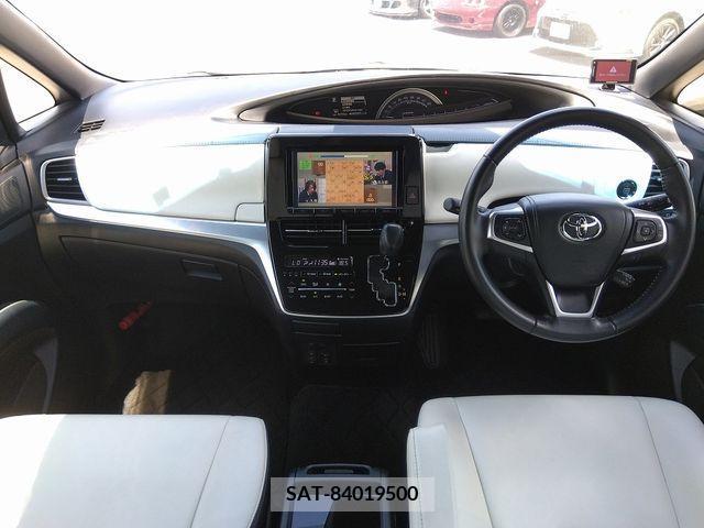 Toyota ESTIMA 2016-07 384762-2