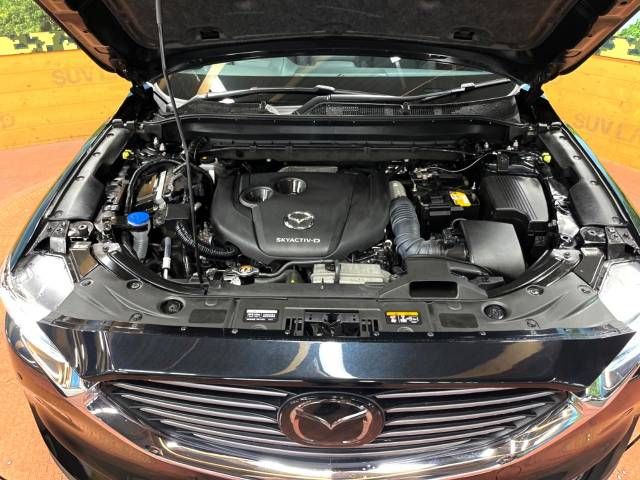 Mazda CX-8 2020-09 185854-18