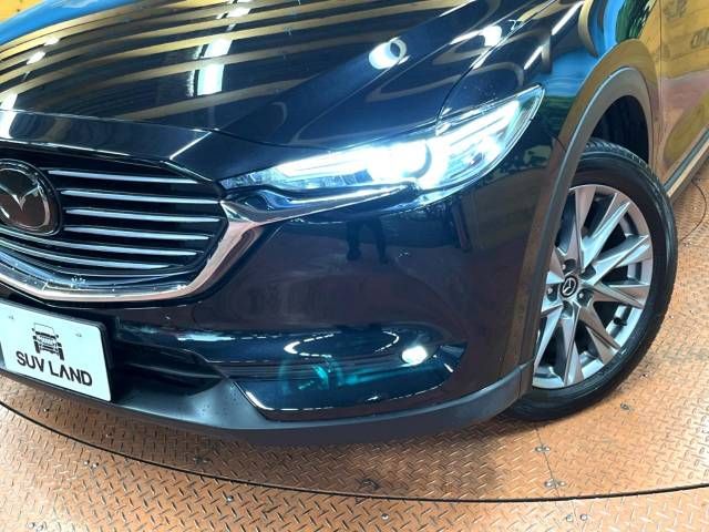 Mazda CX-8 2020-09 185854-13