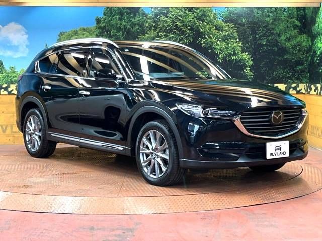 Mazda CX-8 2020-09 185854-17