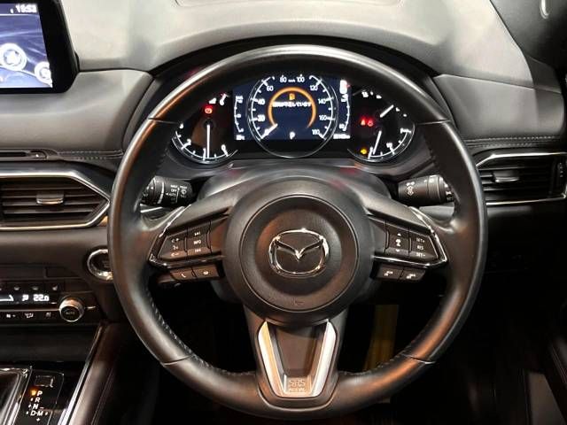 Mazda CX-8 2020-09 185854-12