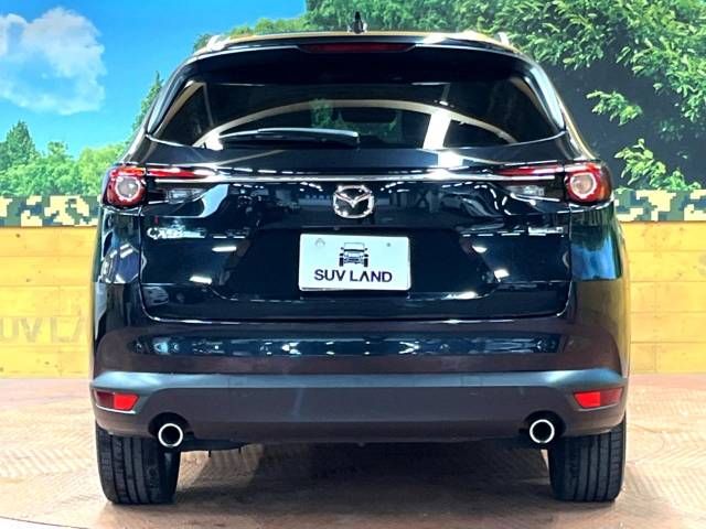 Mazda CX-8 2020-09 185854-16