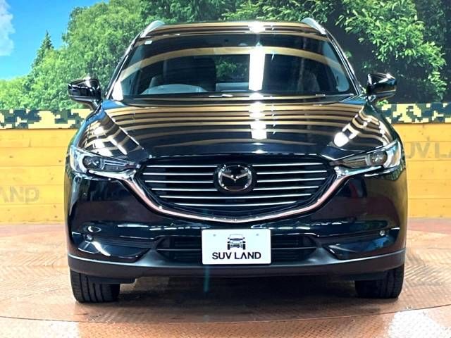 Mazda CX-8 2020-09 185854-15