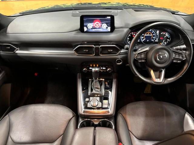 Mazda CX-8 2020-09 185854-1