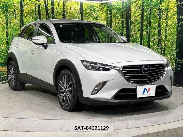 Mazda CX-3 2015-09 240820-16