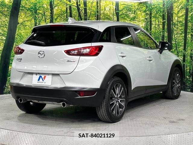 Mazda CX-3 2015-09 240820-17