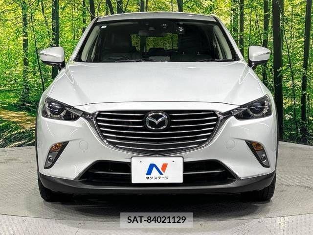 Mazda CX-3 2015-09 240820-14