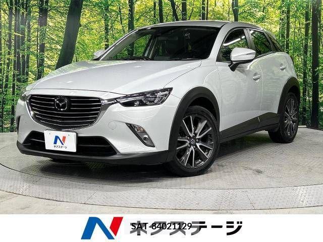 Mazda CX-3 2015-09 240820-0