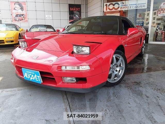 Honda NSX 1996-07 207240-0