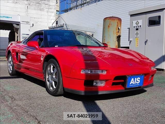 Honda NSX 1996-07 207240-3