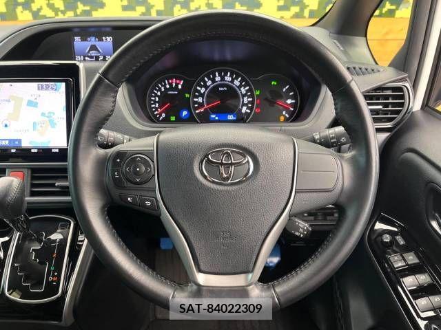 Toyota VOXY 2019-02 321607-11