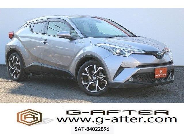 Toyota C-HR 2017-01 221592-0