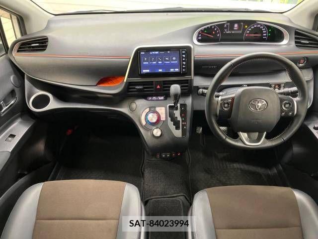 Toyota SIENTA 2020-02 221880-1