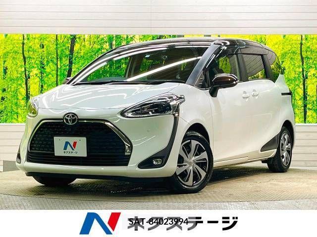 Toyota SIENTA 2020-02 221880-0